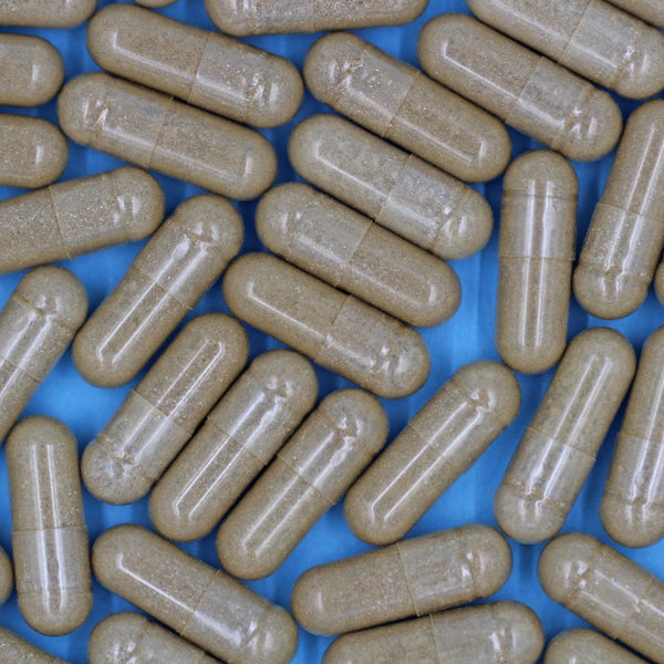 Satori Shroom Co's Brain Boost capsules