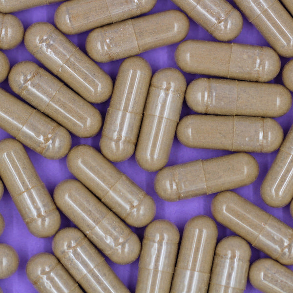 Satori Shroom Co's Calm & Zen capsules