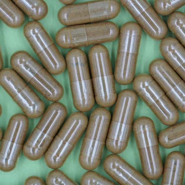 Satori Shroom Co's Immunity Boost capsules