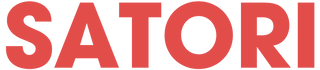 Satori Shroom Co. Rectangle Logo Image
